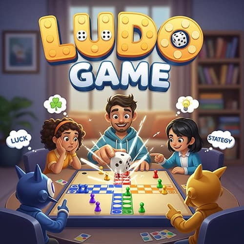 Ludo igra